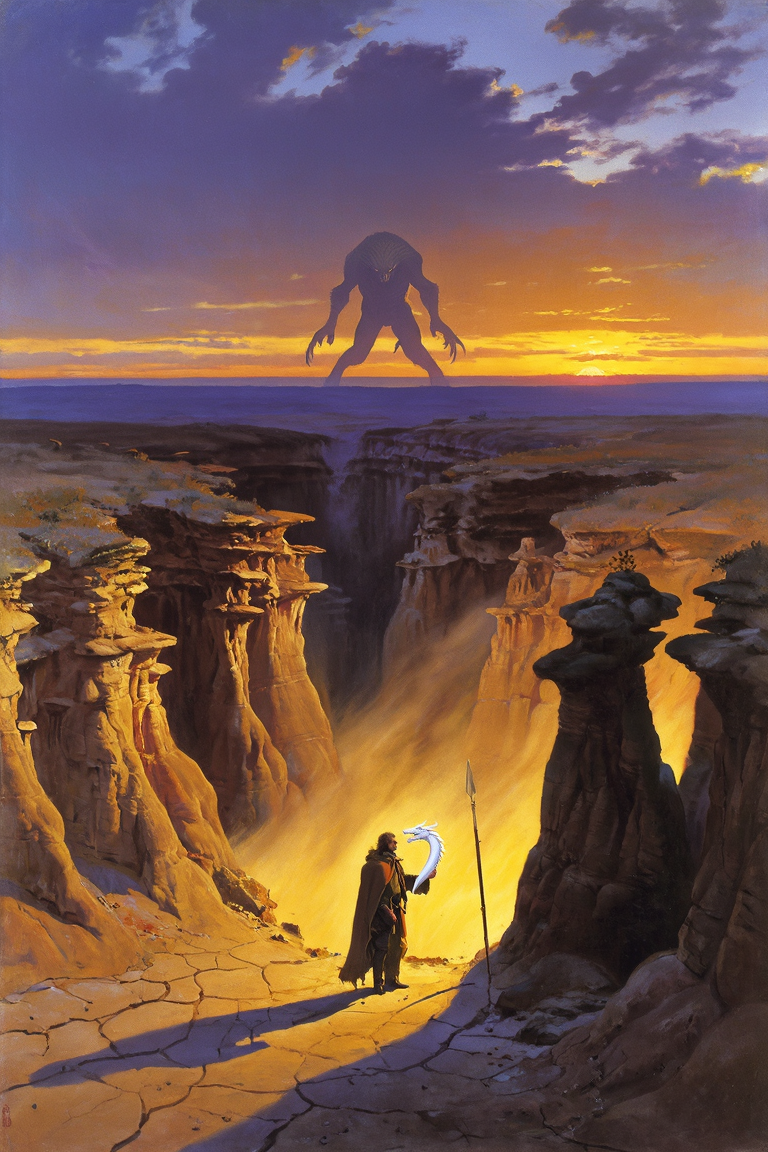 Cover of The Beast of Eastdell