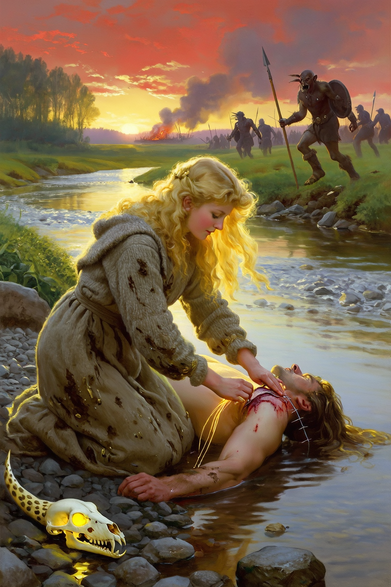 Cover of The Hedge Witch Princess