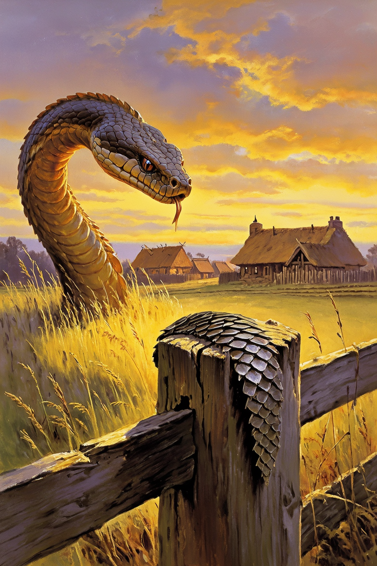 Cover of Midnight wyrm